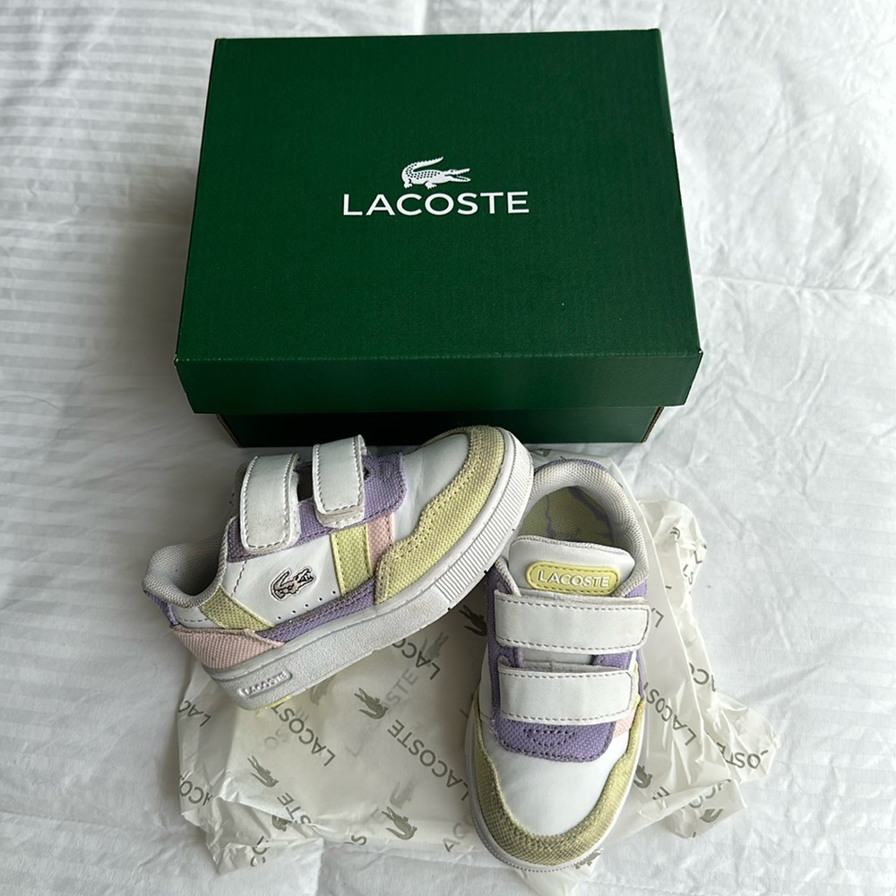 Lacoste sneakers